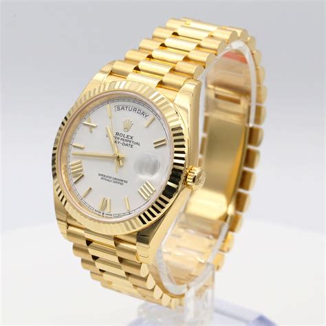 gold.rolex mens|men's gold rolex for sale.